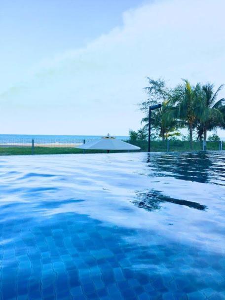 Timurbay By Dfamilia, Ground Floor Suite With Easy Access To The Pool And Beach Kuantan Eksteriør bilde