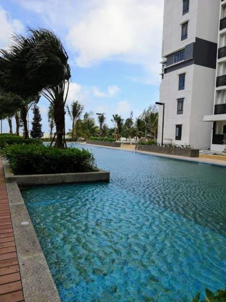 Timurbay By Dfamilia, Ground Floor Suite With Easy Access To The Pool And Beach Kuantan Eksteriør bilde