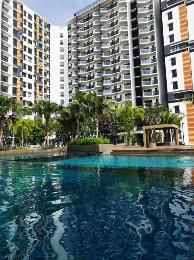 Timurbay By Dfamilia, Ground Floor Suite With Easy Access To The Pool And Beach Kuantan Eksteriør bilde